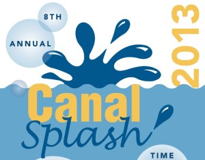 Canal Splash 2013