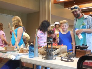 Glenville Traveling Museum